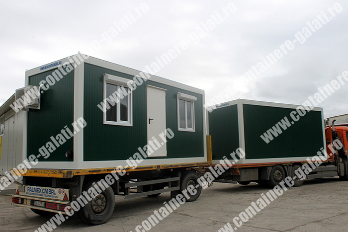 case modulare containere Salaj